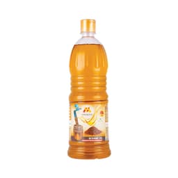 Minaliya wooden Cold Pressed Sesame Oil 500ml view 1