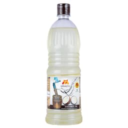 Minaliya Wooden Cold Pressed Coconut Oil 1 Ltr view 1