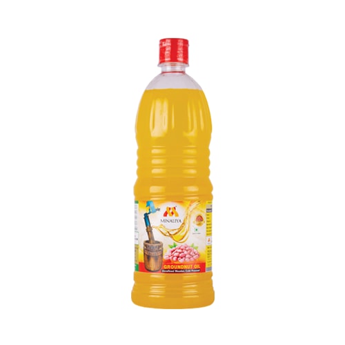 Minaliya wooden Cold Pressed Oil 500 ml