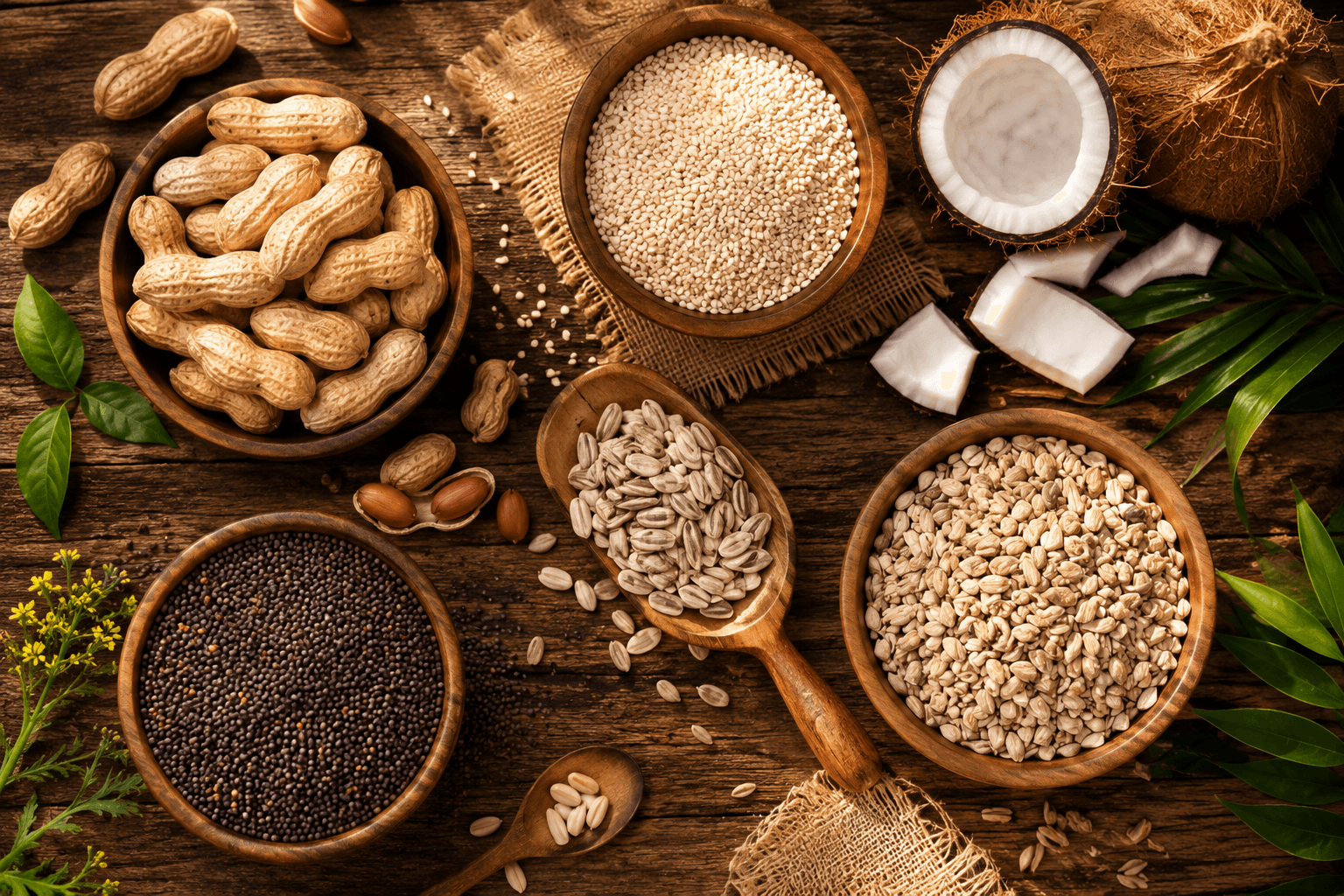 What is Wooden Cold Pressed Oil? History, Benefits and Traditional Manufacturing - Image 5